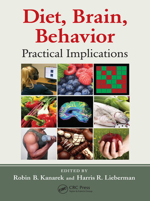 cover image of Diet, Brain, Behavior